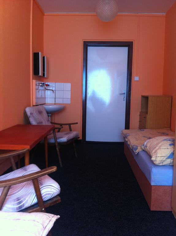 Hostel Liben Prague Room photo