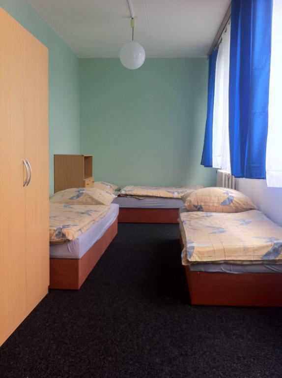 Hostel Liben Prague Room photo
