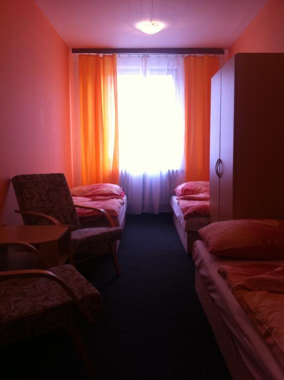 Hostel Liben Prague Room photo