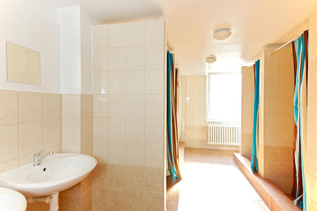 Hostel Liben Prague Exterior photo