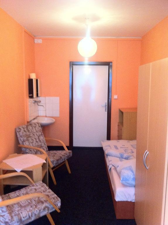Hostel Liben Prague Room photo