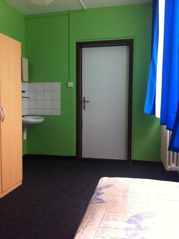 Hostel Liben Prague Room photo